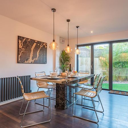 Cotswold Holiday Let With Hot Tub - The Old Garage Chipping Norton Εξωτερικό φωτογραφία