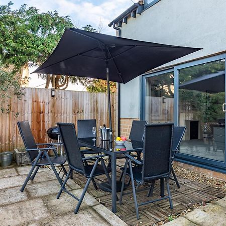 Cotswold Holiday Let With Hot Tub - The Old Garage Chipping Norton Εξωτερικό φωτογραφία