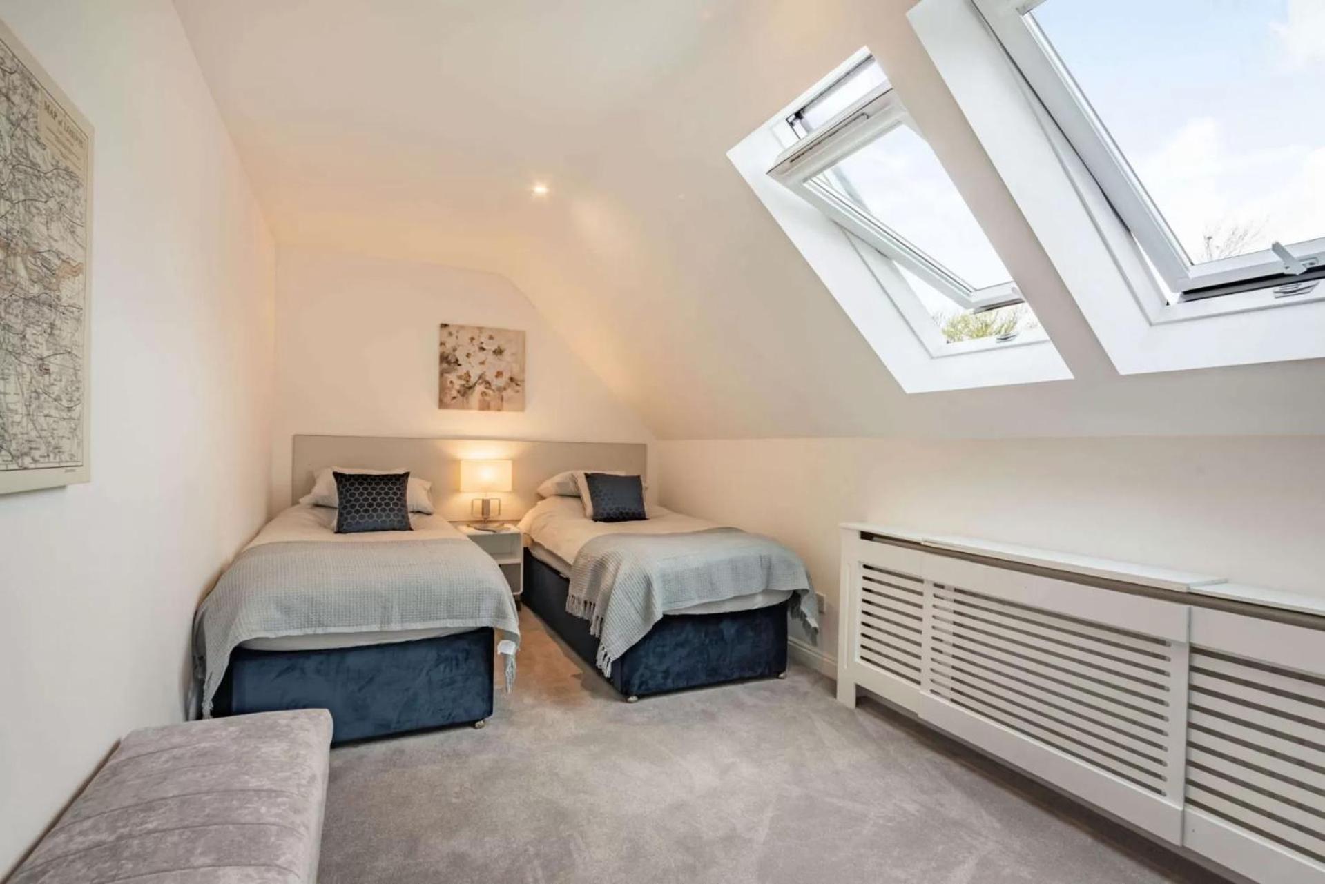 Cotswold Holiday Let With Hot Tub - The Old Garage Chipping Norton Εξωτερικό φωτογραφία