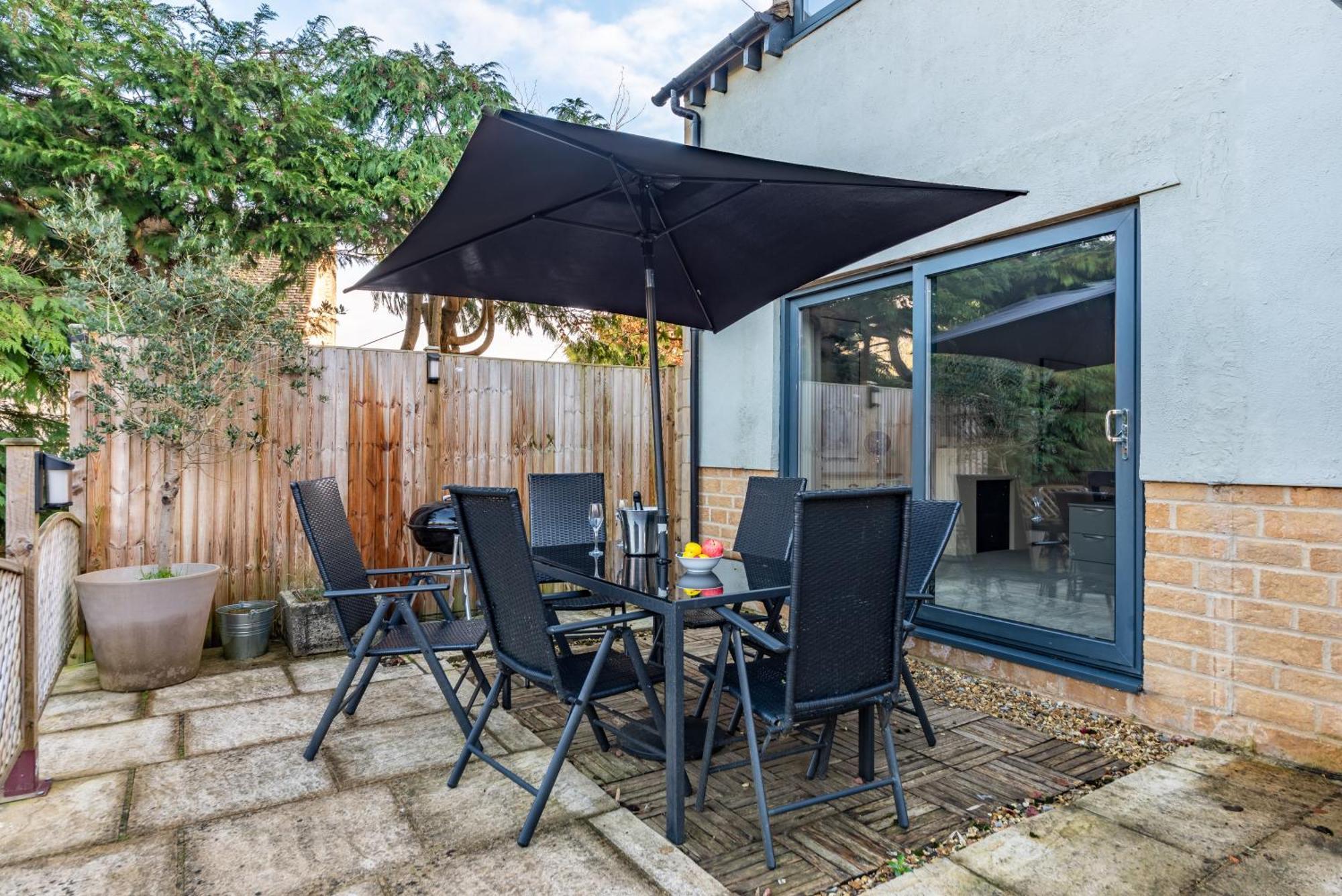Cotswold Holiday Let With Hot Tub - The Old Garage Chipping Norton Εξωτερικό φωτογραφία