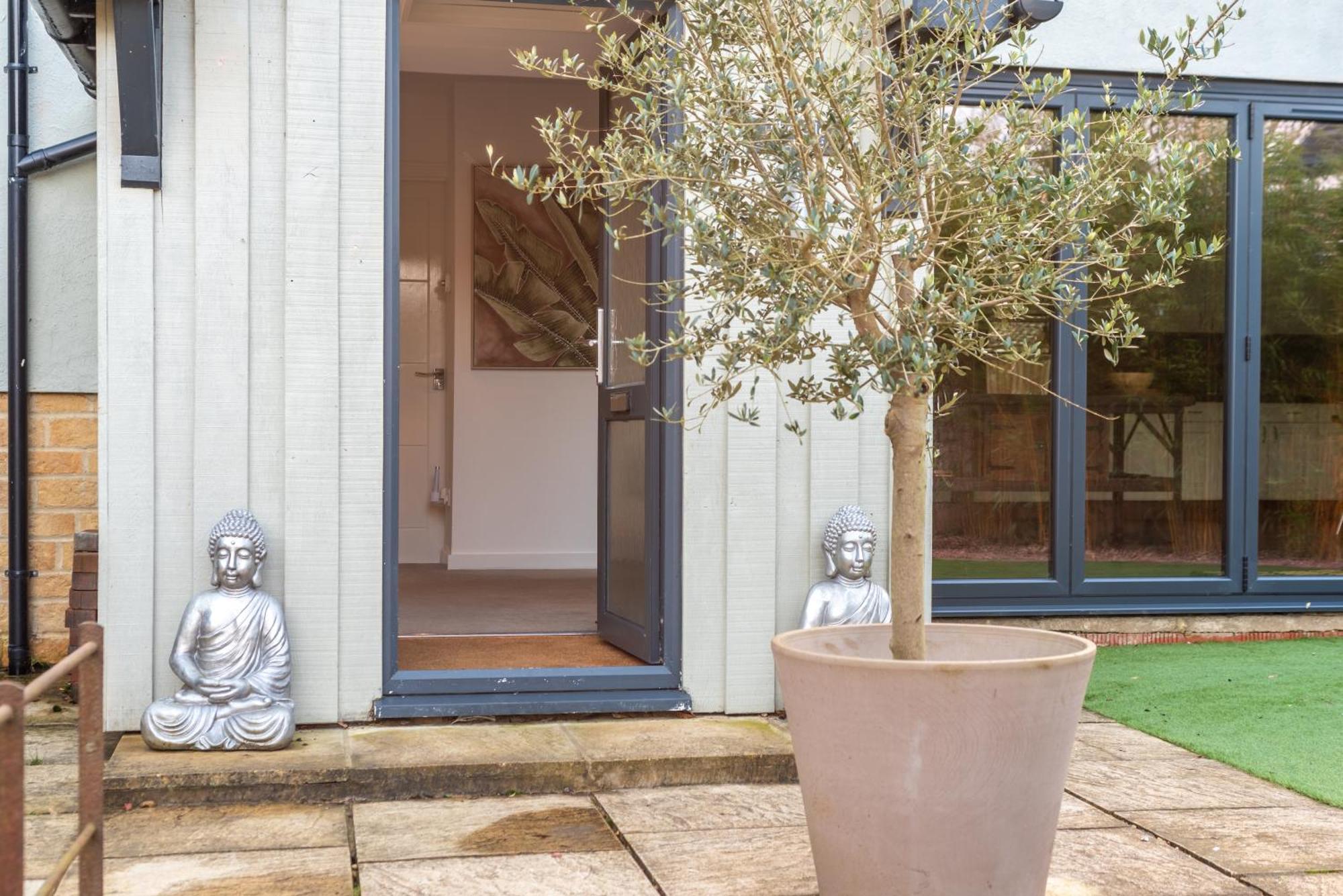 Cotswold Holiday Let With Hot Tub - The Old Garage Chipping Norton Εξωτερικό φωτογραφία
