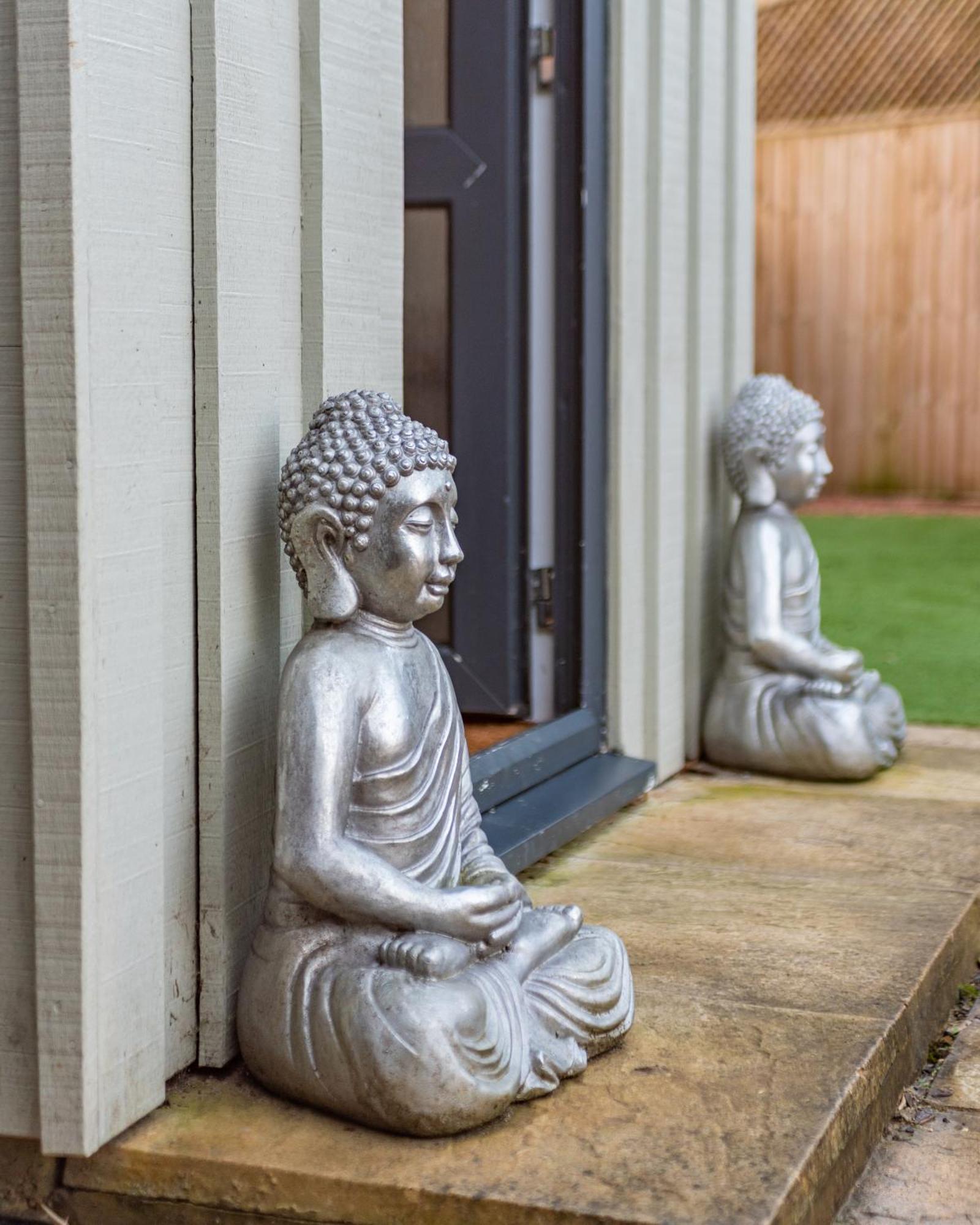 Cotswold Holiday Let With Hot Tub - The Old Garage Chipping Norton Εξωτερικό φωτογραφία
