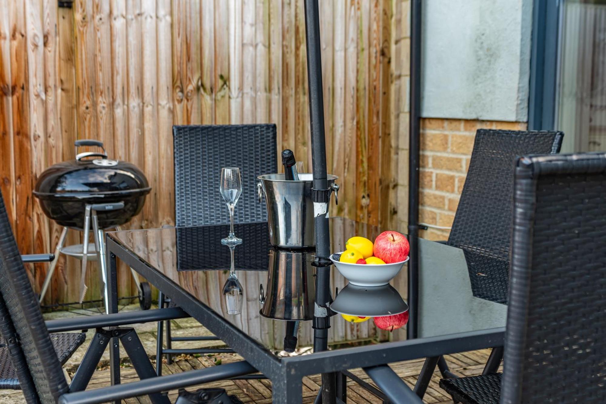 Cotswold Holiday Let With Hot Tub - The Old Garage Chipping Norton Εξωτερικό φωτογραφία