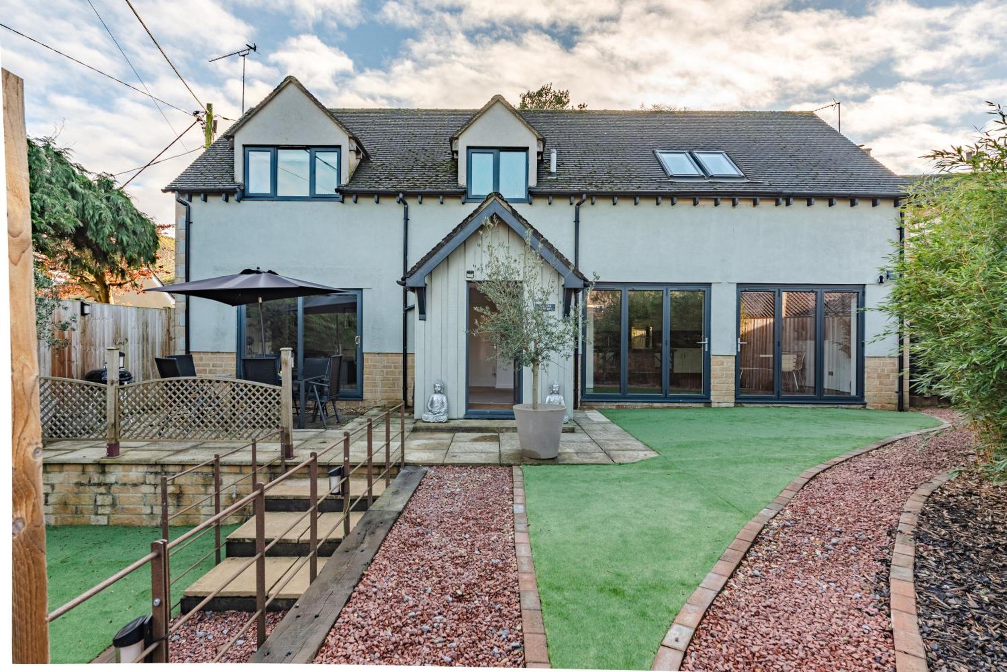 Cotswold Holiday Let With Hot Tub - The Old Garage Chipping Norton Εξωτερικό φωτογραφία