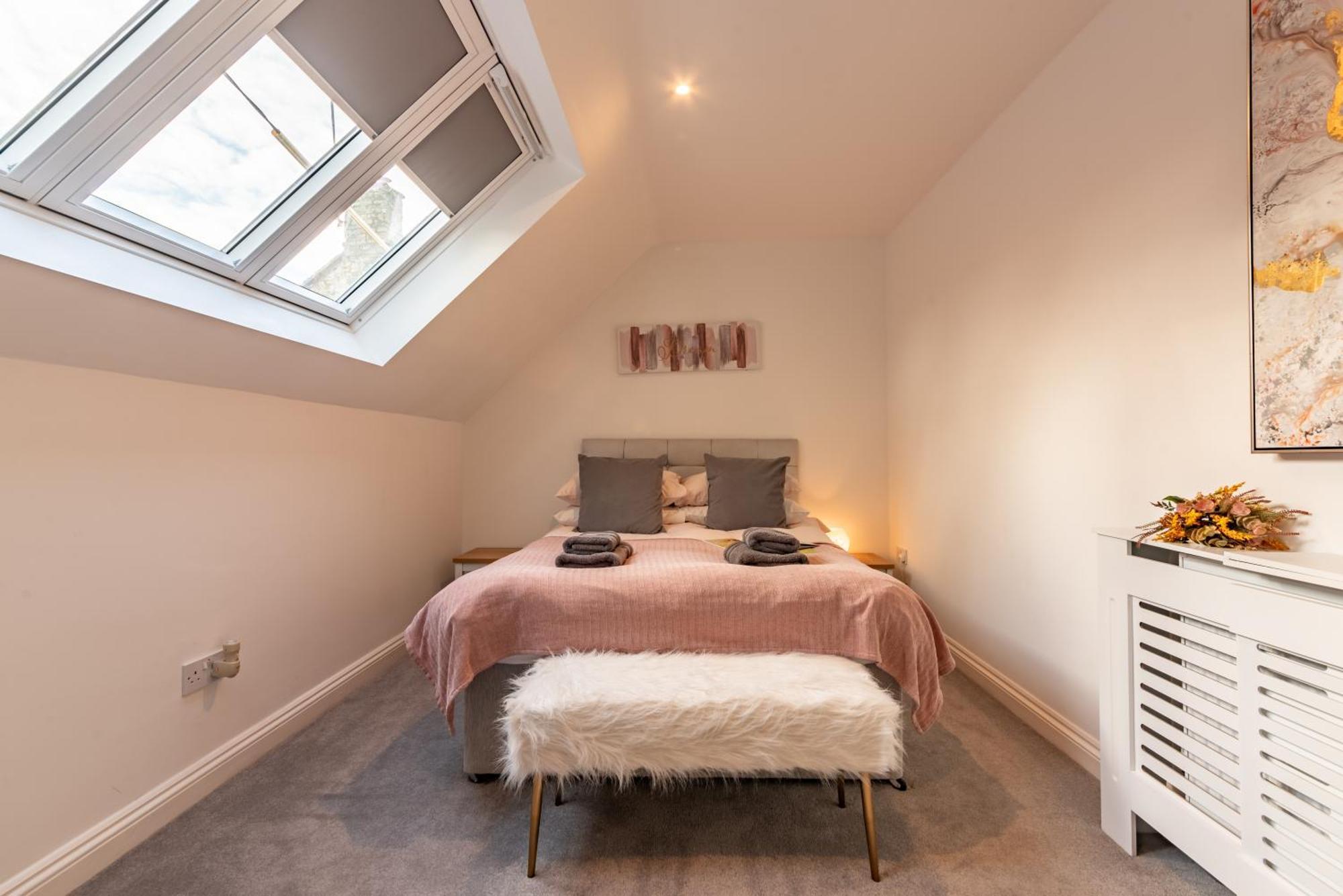 Cotswold Holiday Let With Hot Tub - The Old Garage Chipping Norton Εξωτερικό φωτογραφία