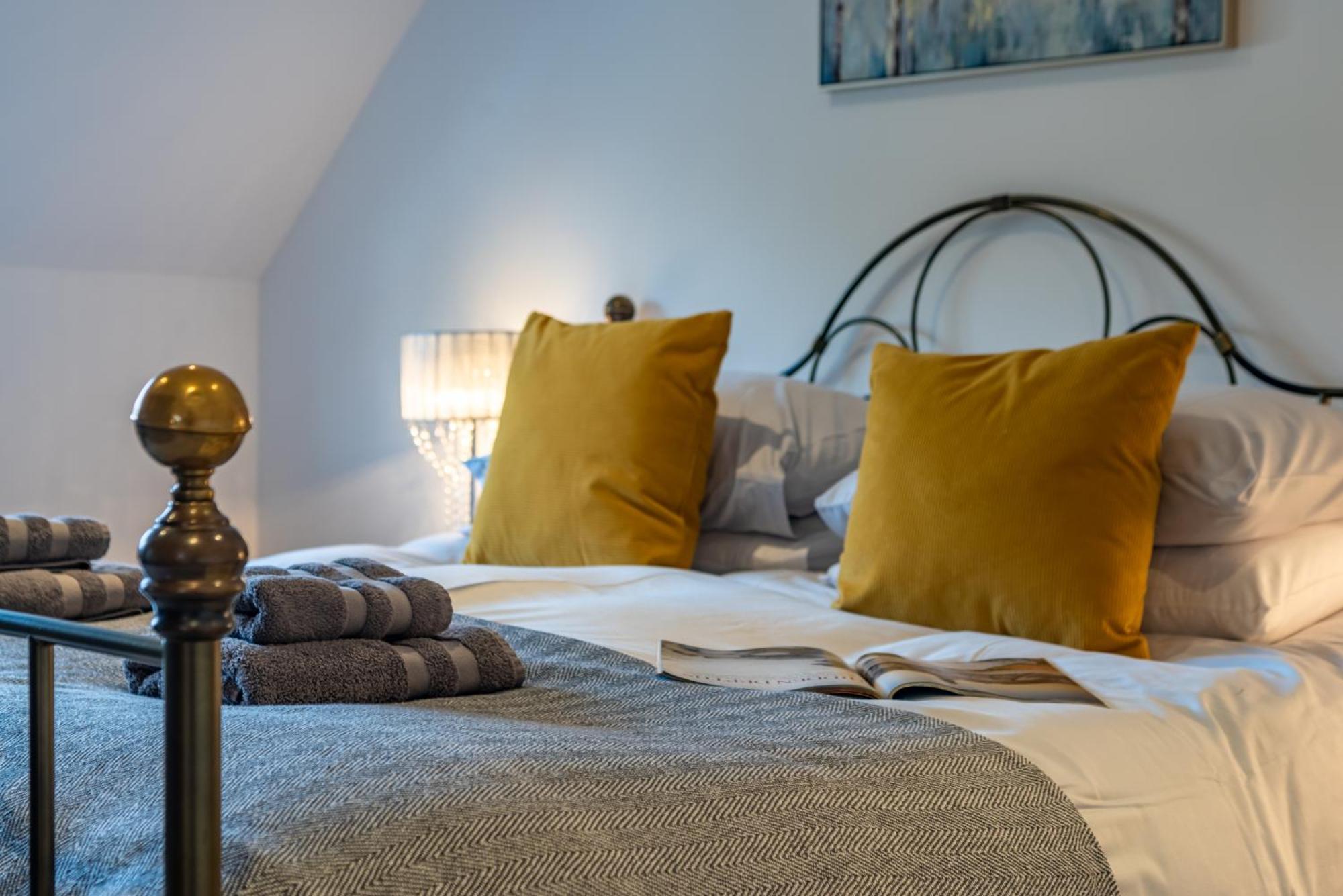 Cotswold Holiday Let With Hot Tub - The Old Garage Chipping Norton Εξωτερικό φωτογραφία
