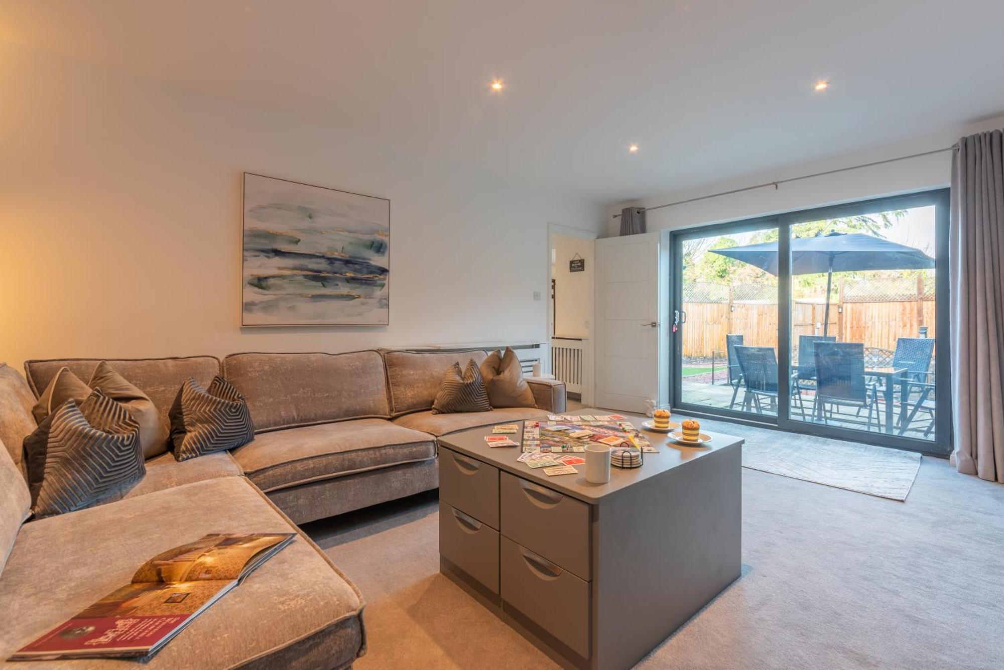 Cotswold Holiday Let With Hot Tub - The Old Garage Chipping Norton Εξωτερικό φωτογραφία