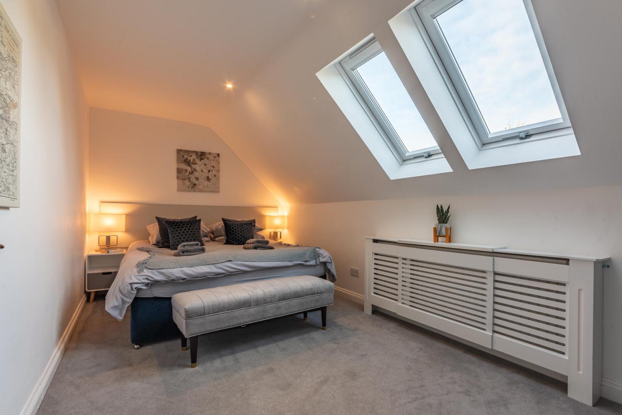 Cotswold Holiday Let With Hot Tub - The Old Garage Chipping Norton Εξωτερικό φωτογραφία