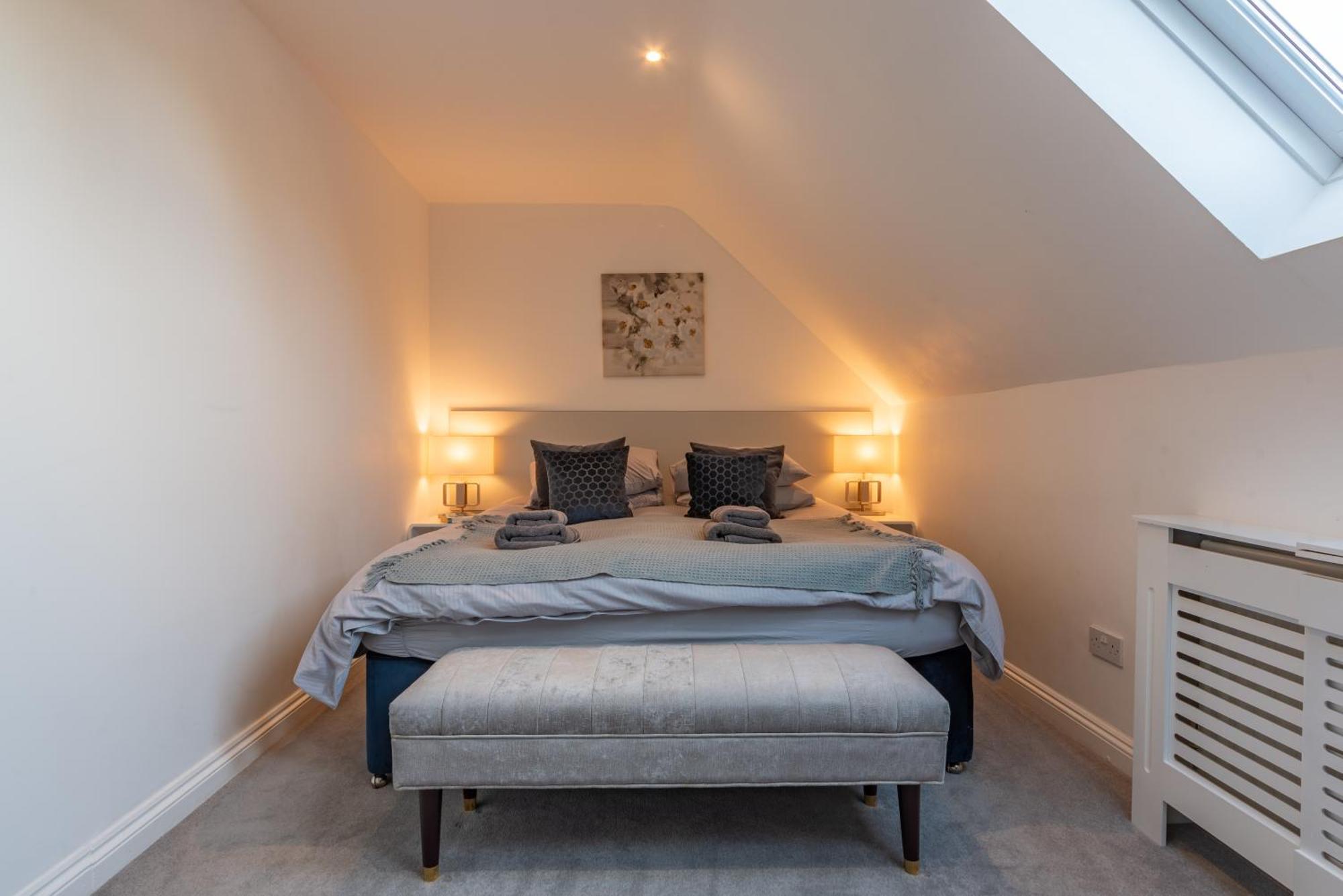 Cotswold Holiday Let With Hot Tub - The Old Garage Chipping Norton Εξωτερικό φωτογραφία