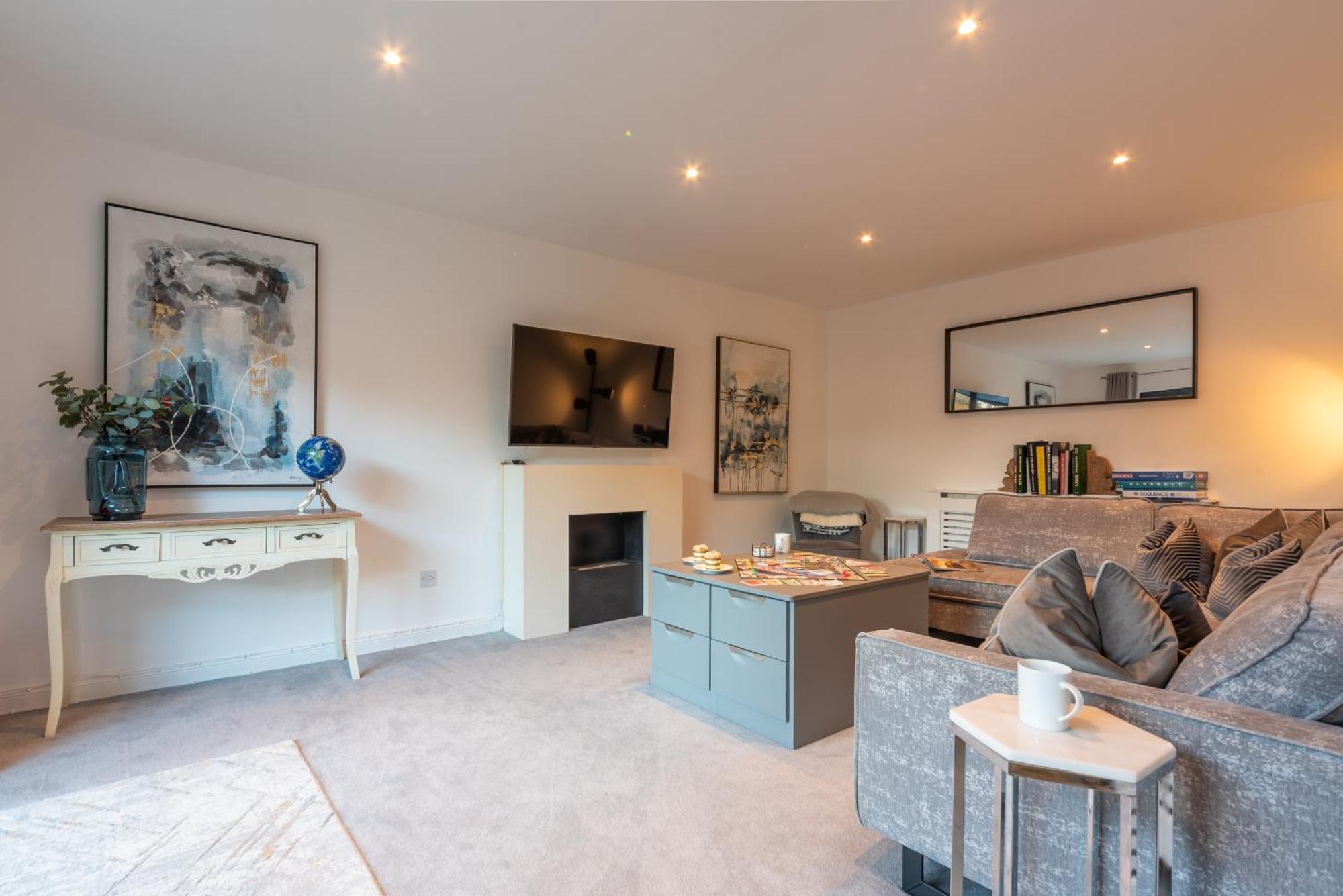 Cotswold Holiday Let With Hot Tub - The Old Garage Chipping Norton Εξωτερικό φωτογραφία