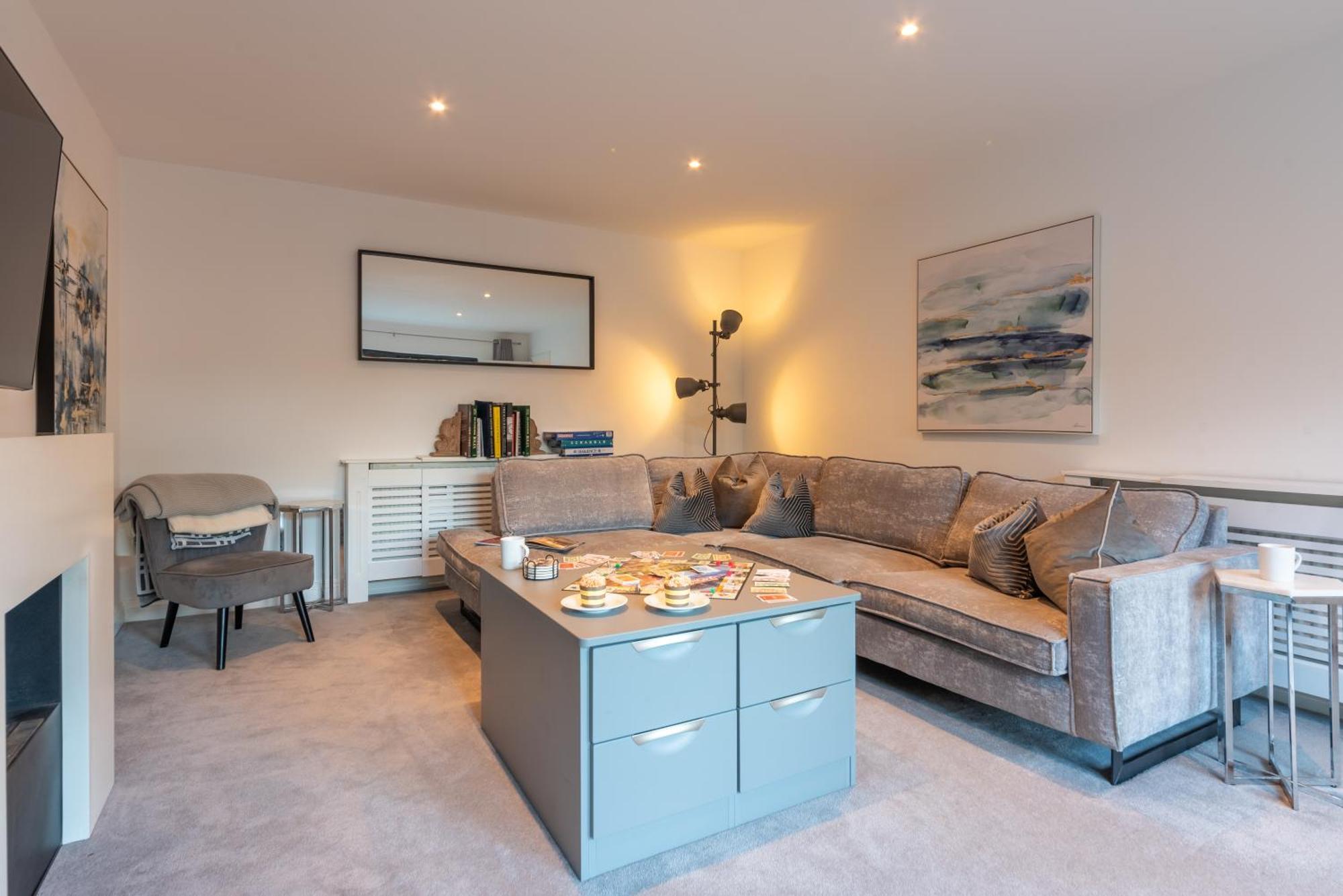 Cotswold Holiday Let With Hot Tub - The Old Garage Chipping Norton Εξωτερικό φωτογραφία