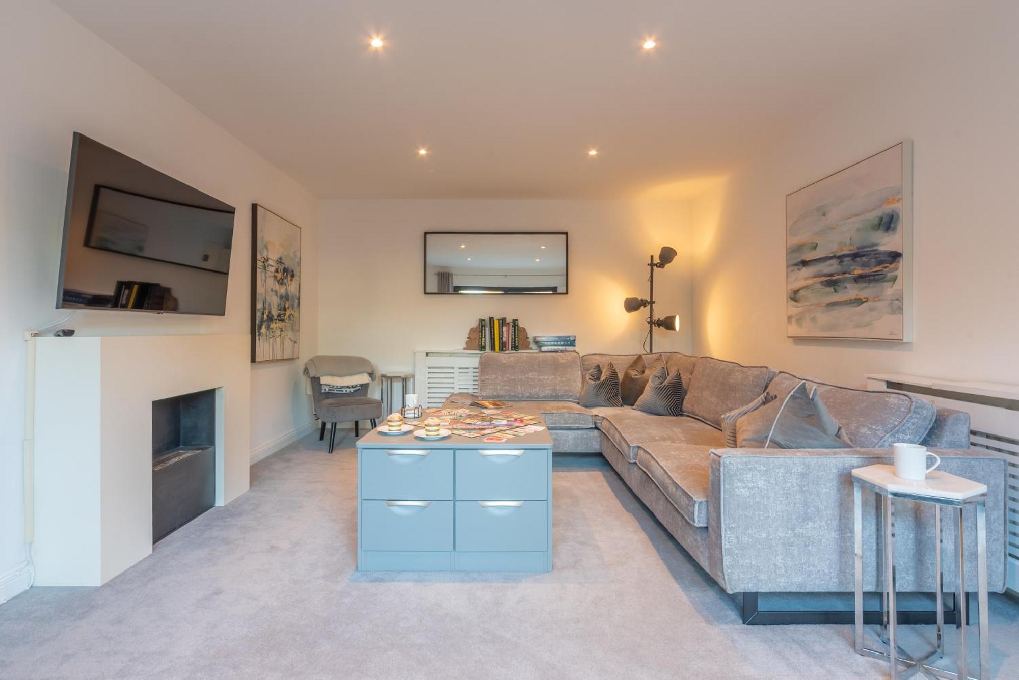Cotswold Holiday Let With Hot Tub - The Old Garage Chipping Norton Εξωτερικό φωτογραφία